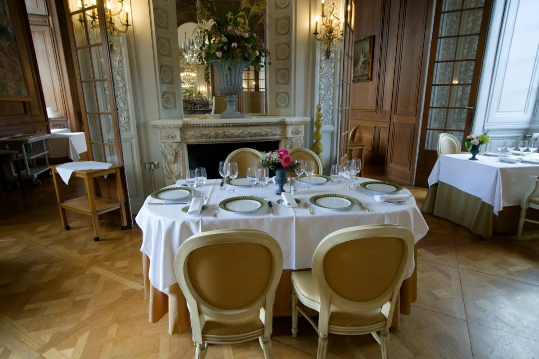 Restaurant à Le Grand-Lucé
