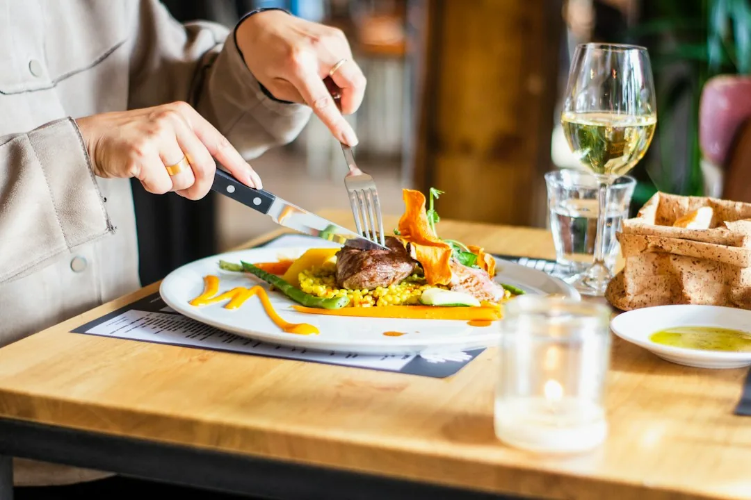 Restaurant à Le Mans