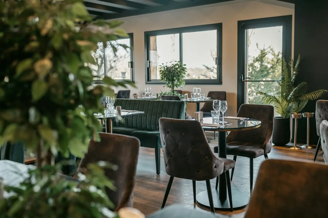 Restaurant à Saint-Vincent-du-Lorouër