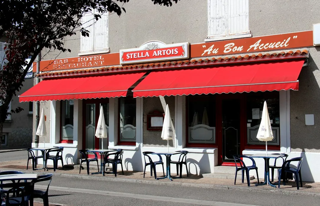 Restaurant à Villaines-sous-Lucé