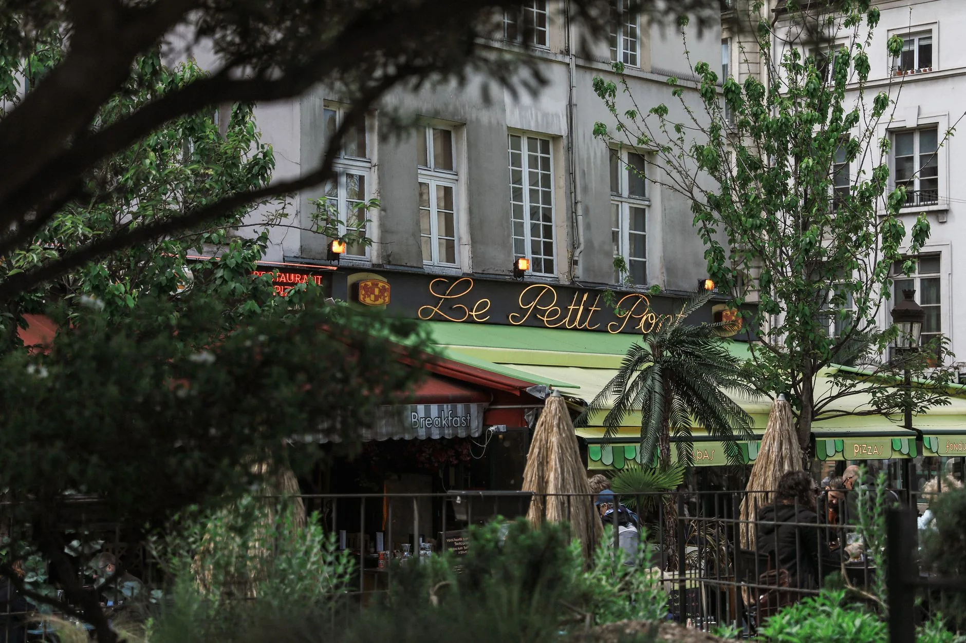 Restaurant et salon de thé à Le Grand-Lucé