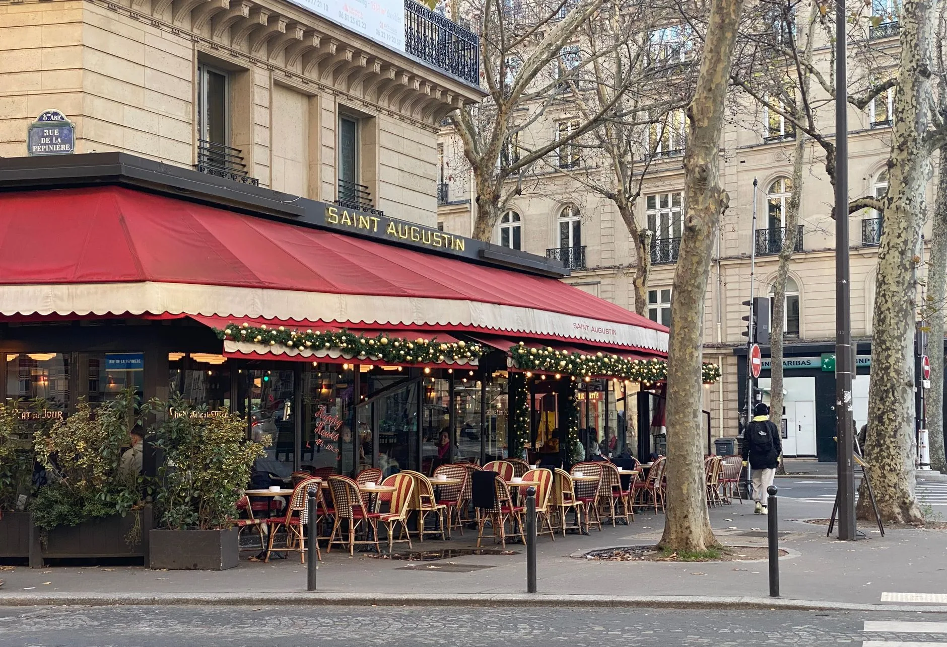 Restaurant et salon de thé à Saint-Vincent-du-Lorouër
