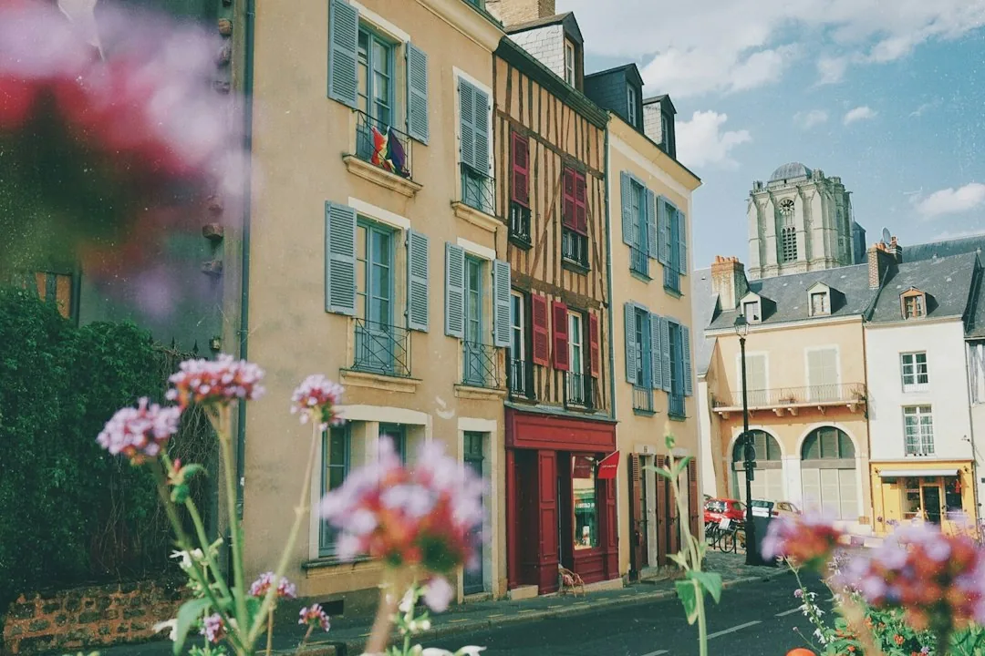 Restaurant & Salon de thé en Le Mans