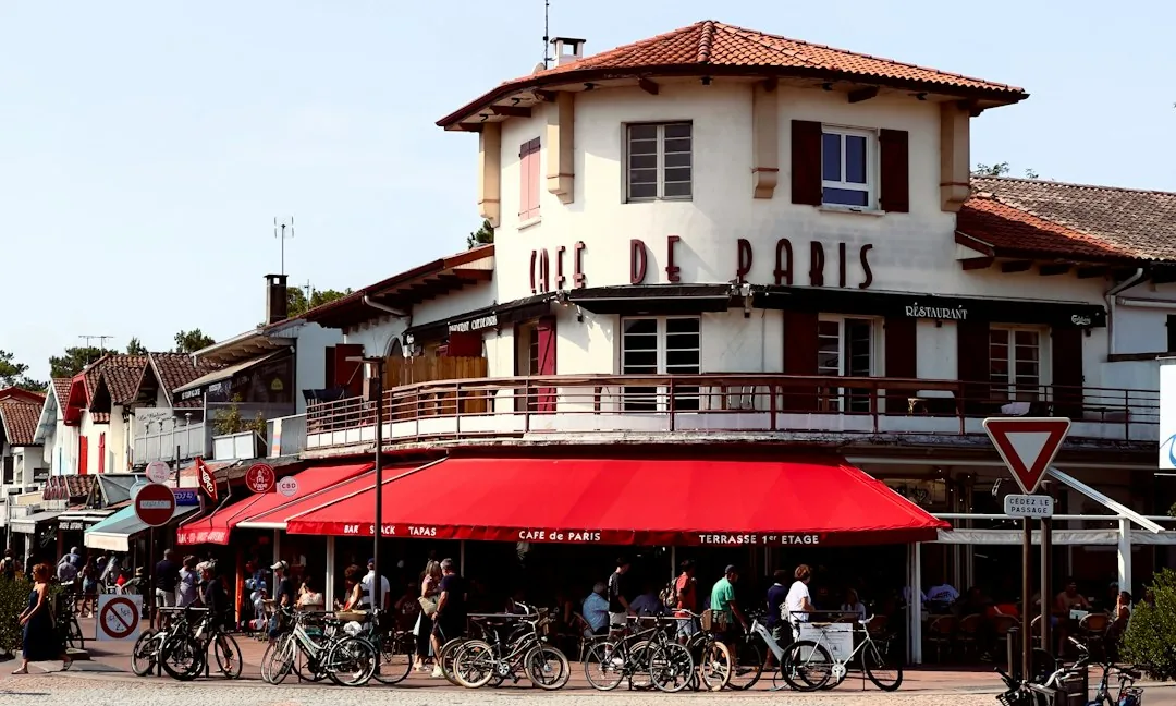 Restaurant en Le Mans