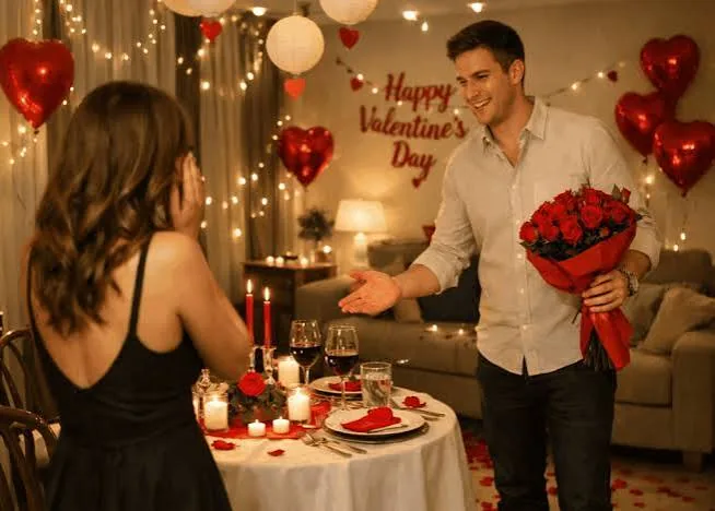 Soirée Saint-Valentin BOCA