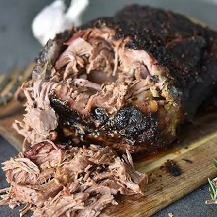 Agneau effiloché façon BOCA