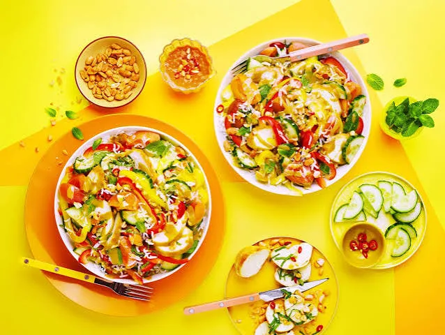 Menu d'été BOCA