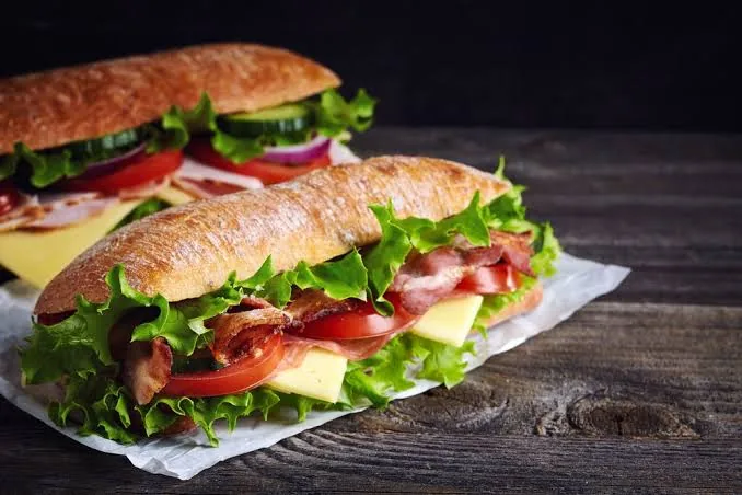 Sandwicherie à BOCA
