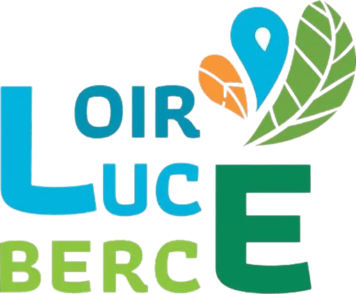 Logo Communauté de communes Loir-Lucé-Bercé